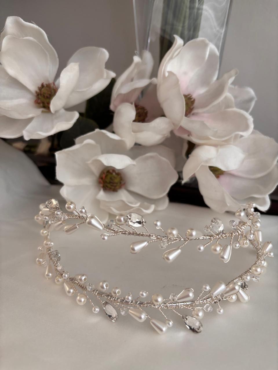 Head Piece/ Tocado ACC2611
