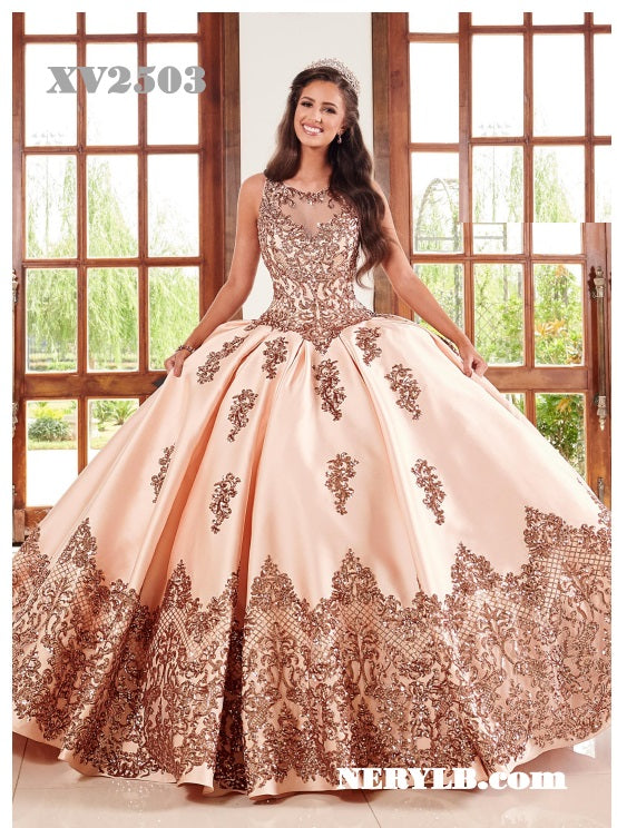 XV2503 Quinceañera