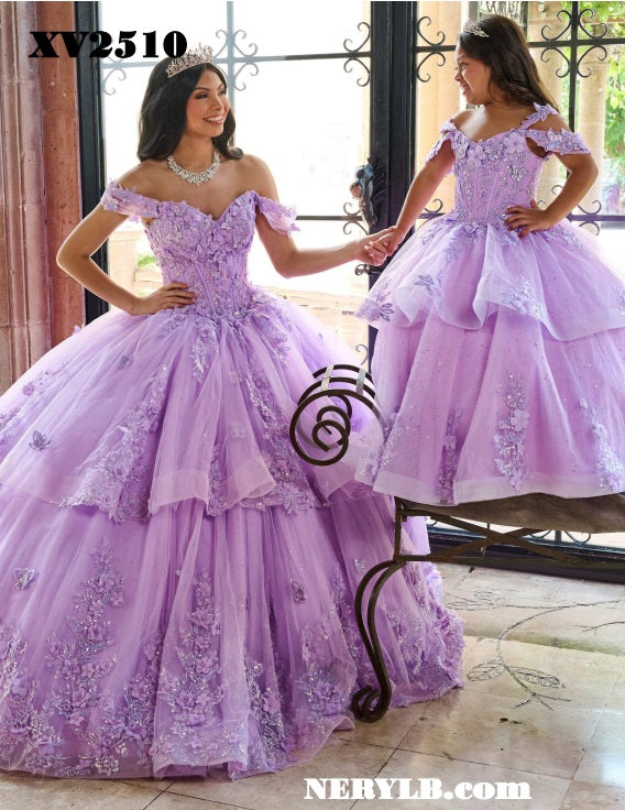 XV2510 Quinceañera
