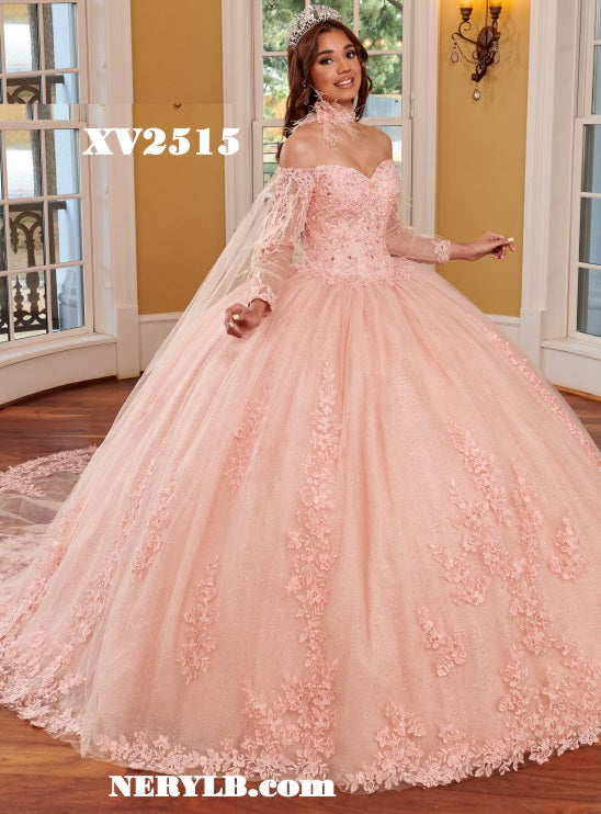 XV2515 Quinceañera