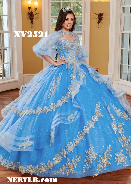 XV2521 Quinceañera