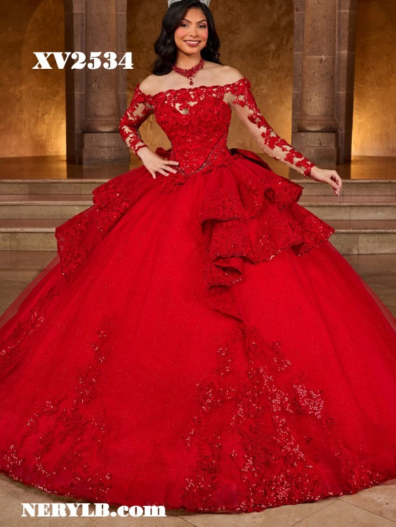 XV2534 Quinceañera