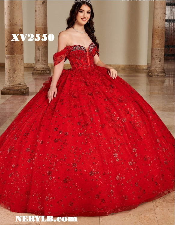 XV2550 Quinceañera
