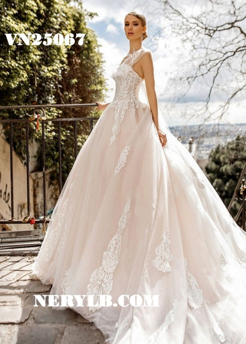 VN25067 Luxury Vestido de Novia / Wedding dress