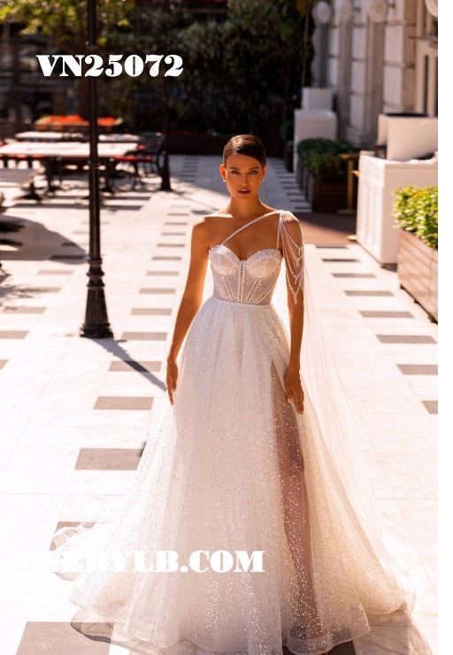VN25072 Luxury Vestido de Novia / Wedding dress