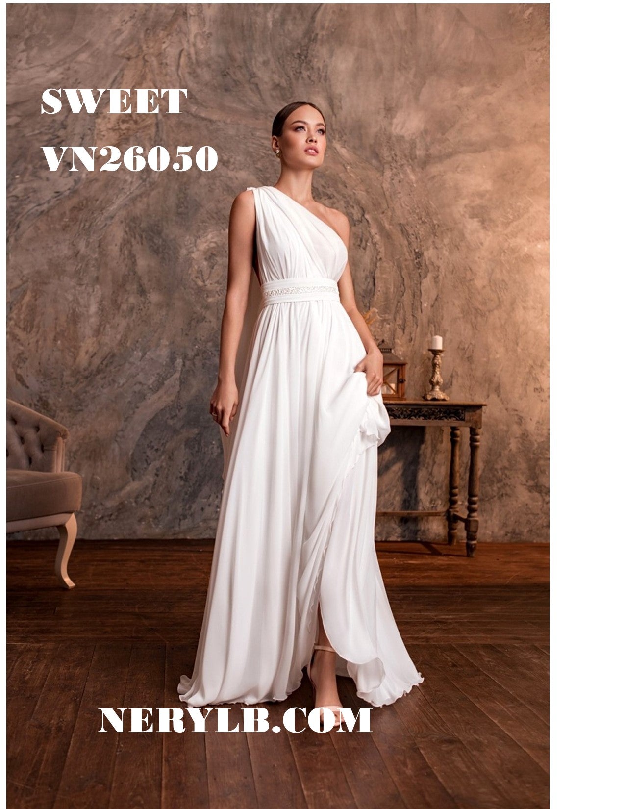 VN26050 Wedding Dress /Vestido de Novia Sweet