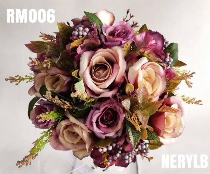 RM006 Roses Bouquet Ramo de rosas