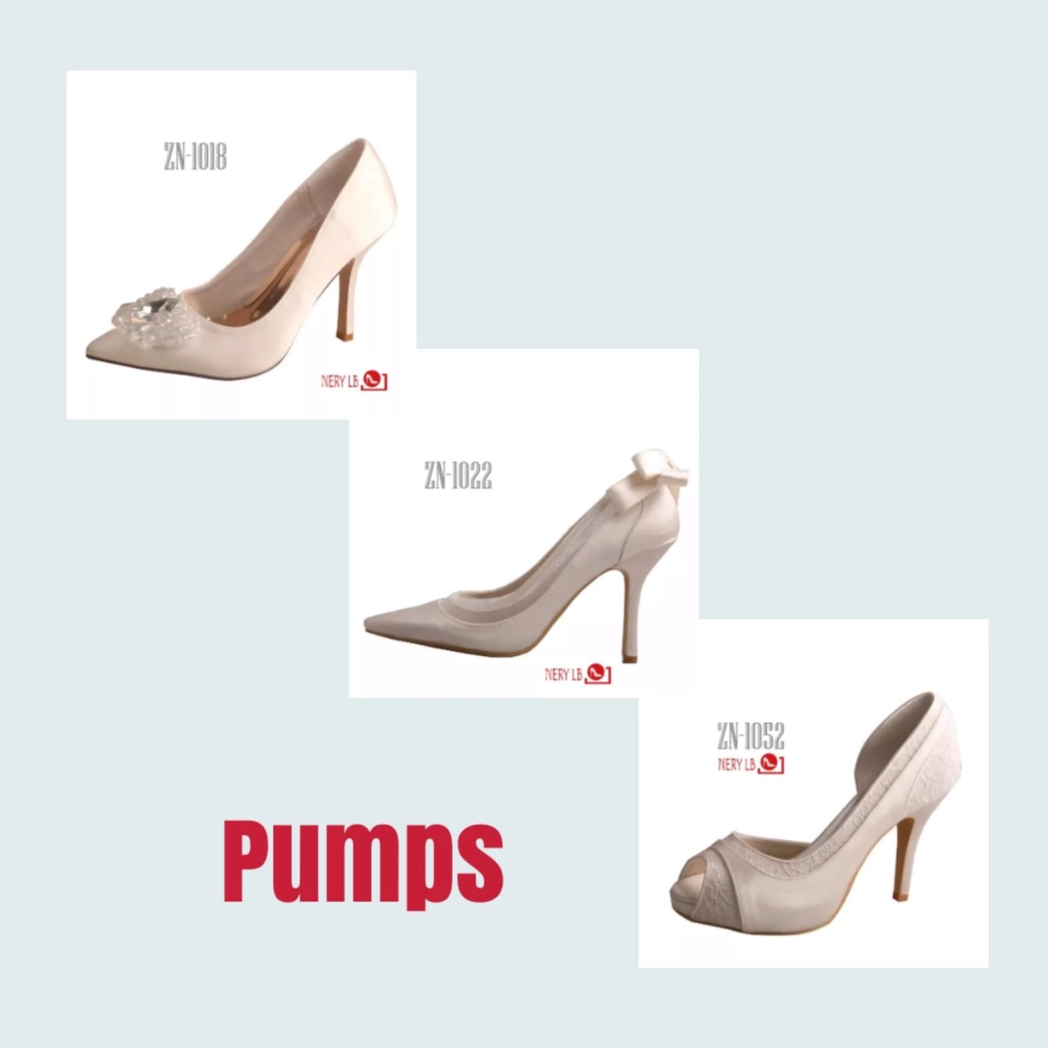 Pumps