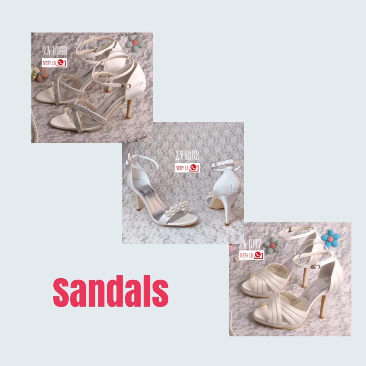 Sandals