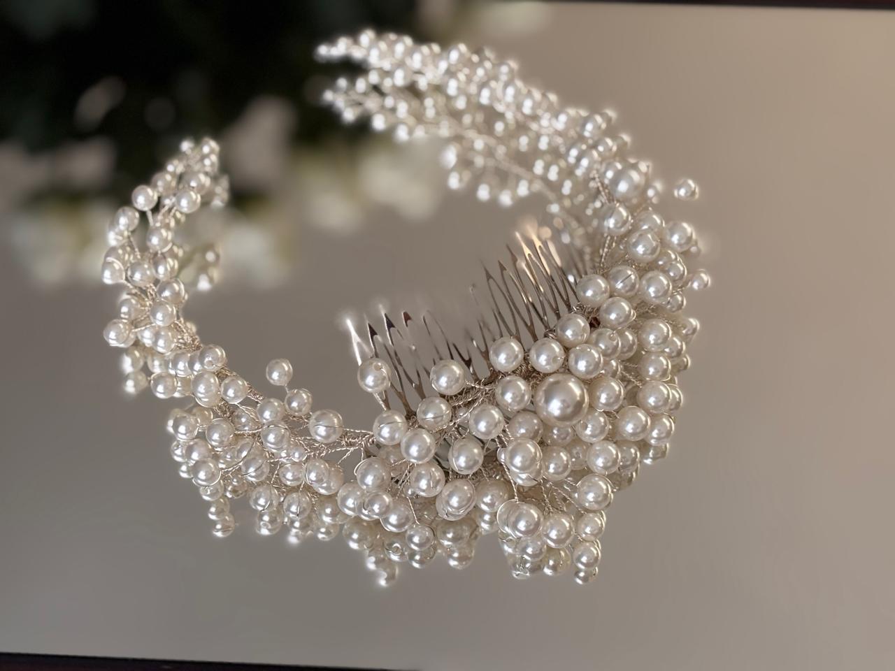 Head Piece/ Tocado ACC2601