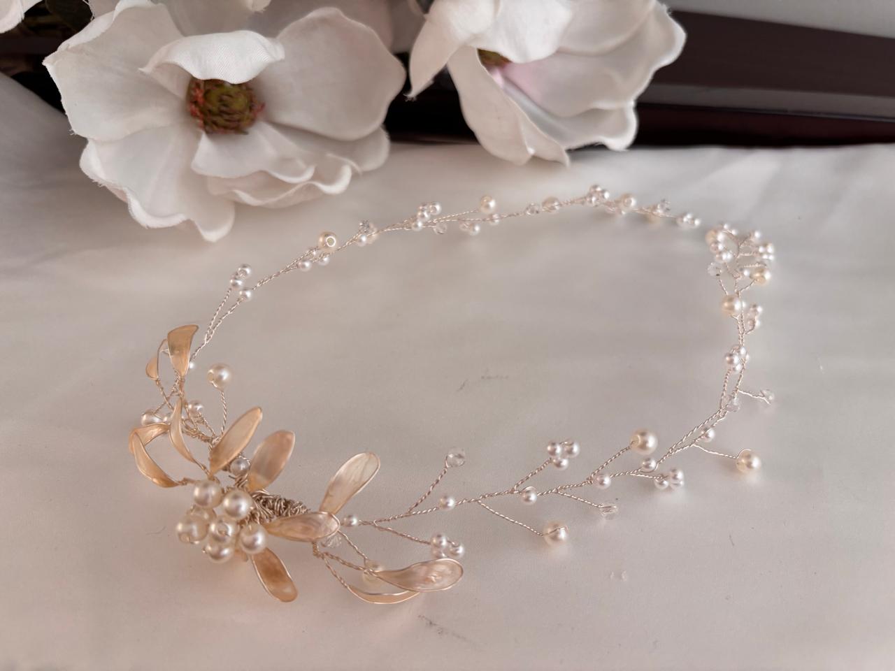 Head Piece/ Tocado ACC2605