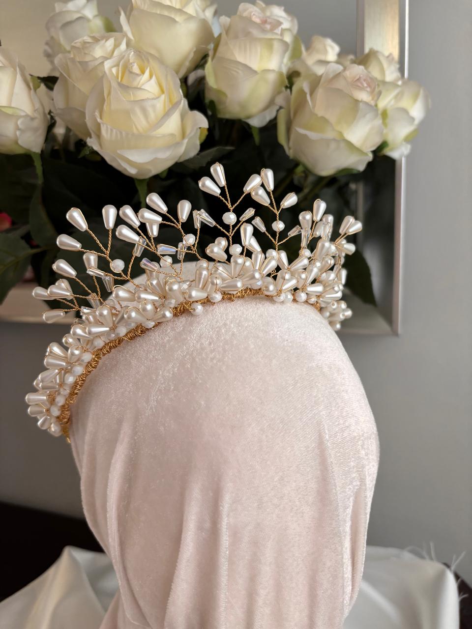 Head Piece/ Tocado ACC2615