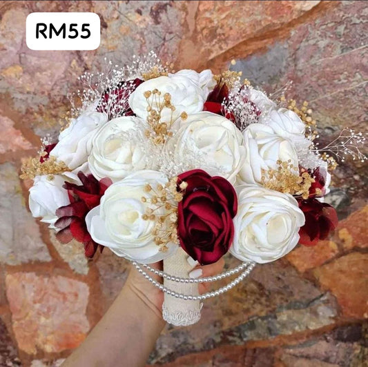 RM55 Ramo Novia/ Bouquet