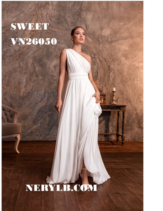 VN26050 Wedding Dress /Vestido de Novia Sweet