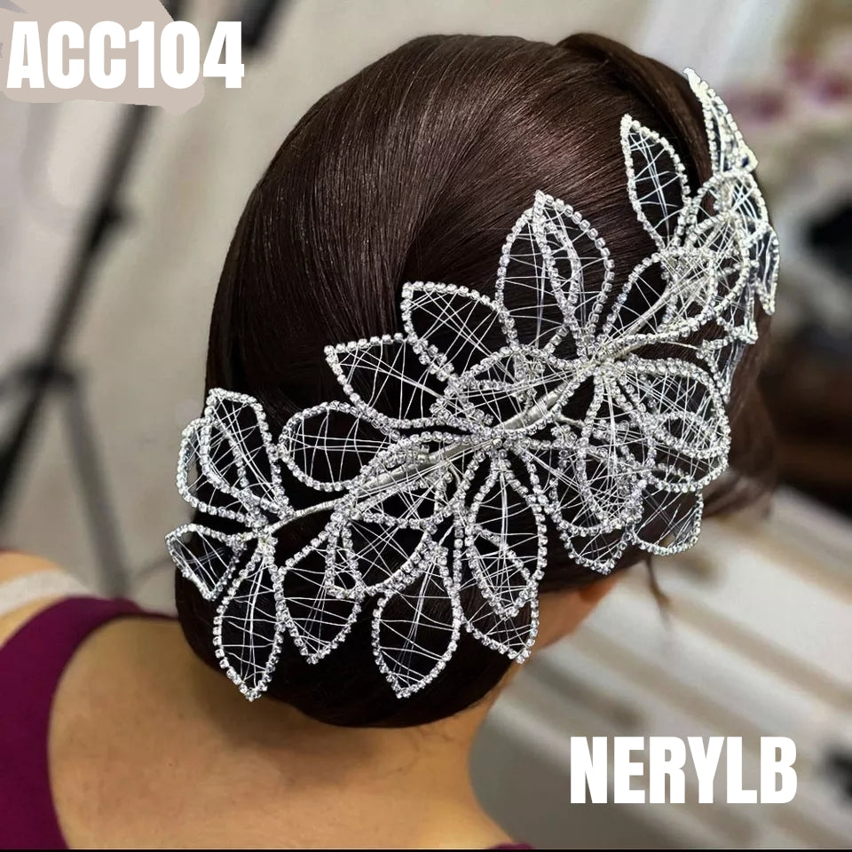 Head Piece/ Tocado AC104