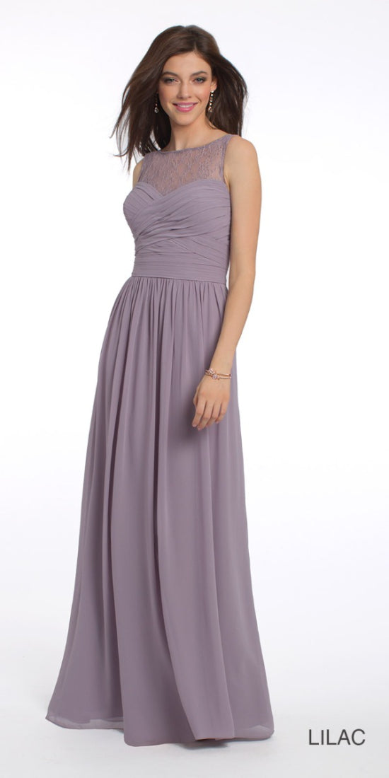 VD013 Bridesmaid dress / Vestido Dama de la Novia