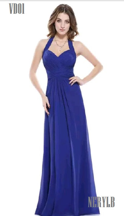 VD01 Bridesmaid dress / Vestido Dama de la Novia