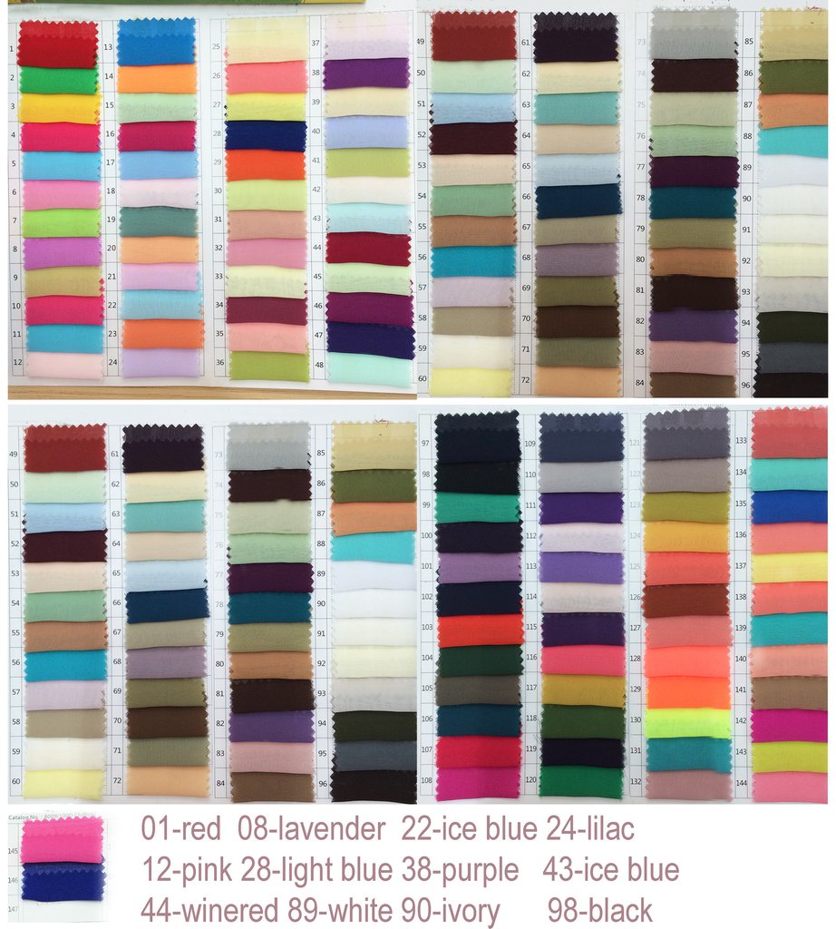 VD012 Bridesmaid dress straps/ Vestido Dama de la Novia straps