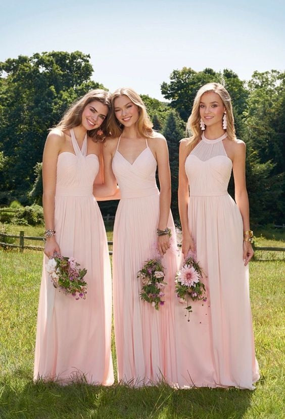 VD08 Bridesmaid dress / Vestido Dama de la Novia