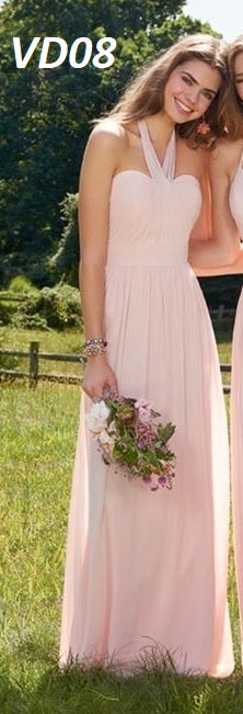 VD08 Bridesmaid dress / Vestido Dama de la Novia